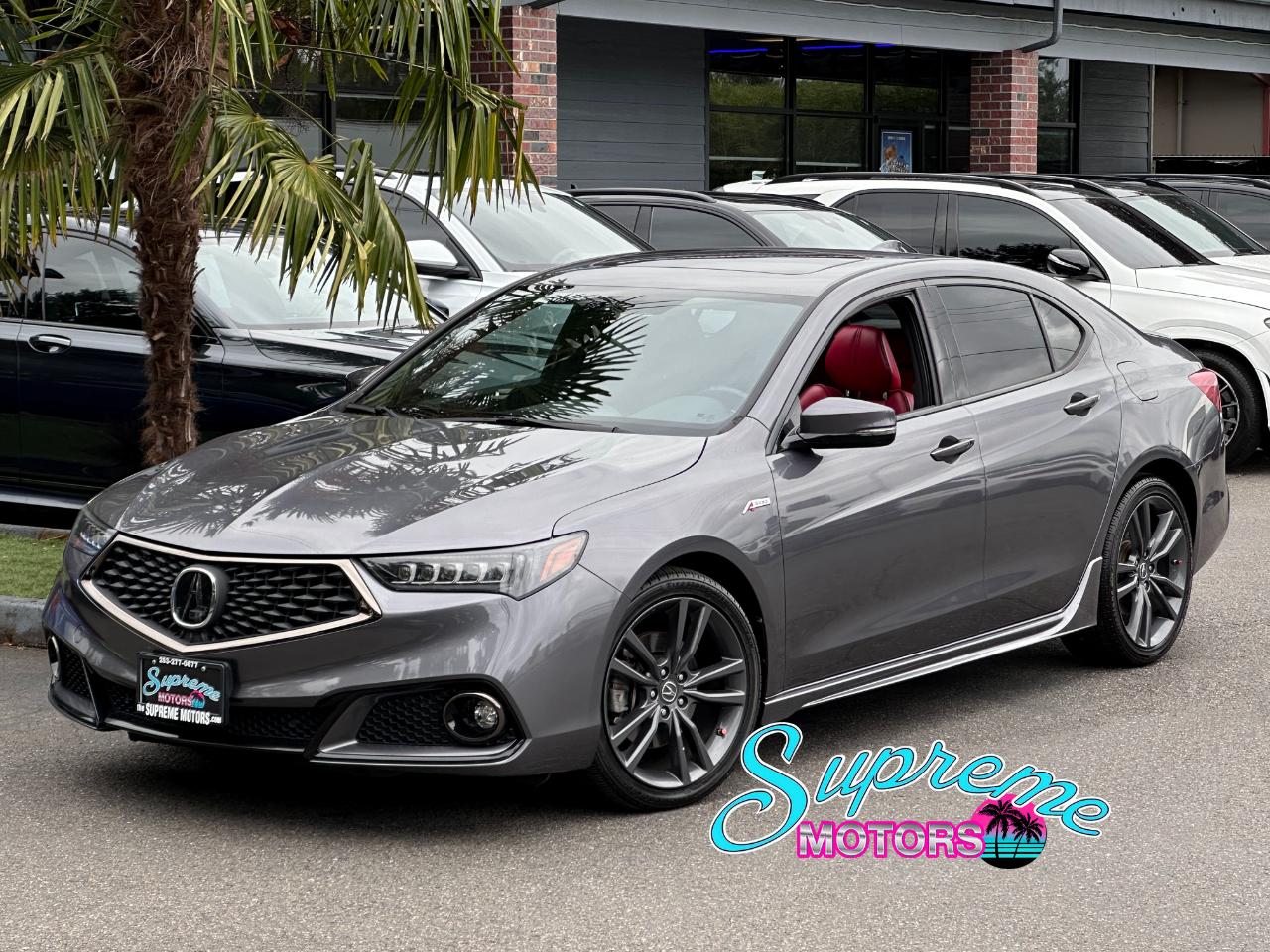 Acura TLX  2019
