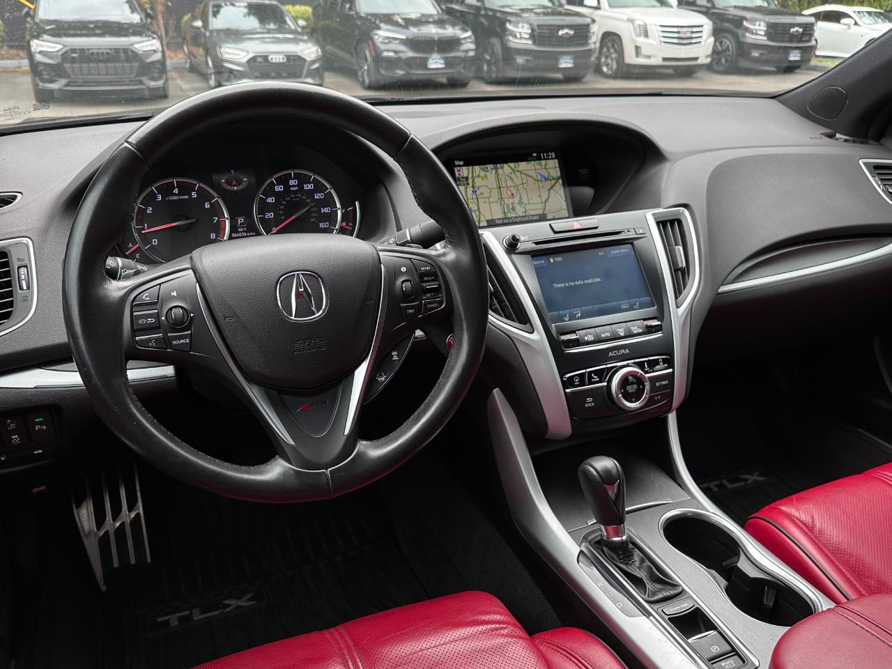 Acura TLX  2019