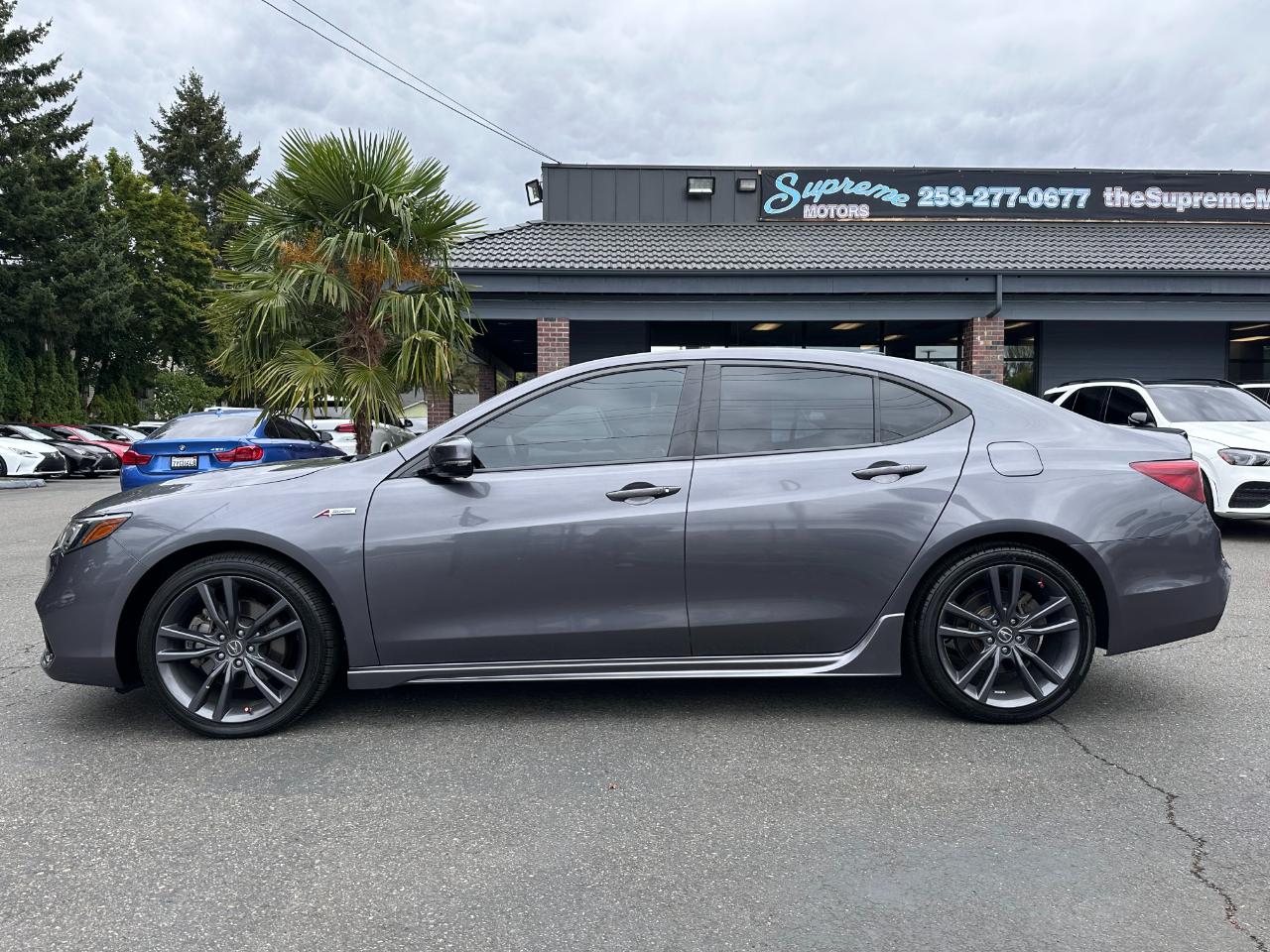 Acura TLX  2019
