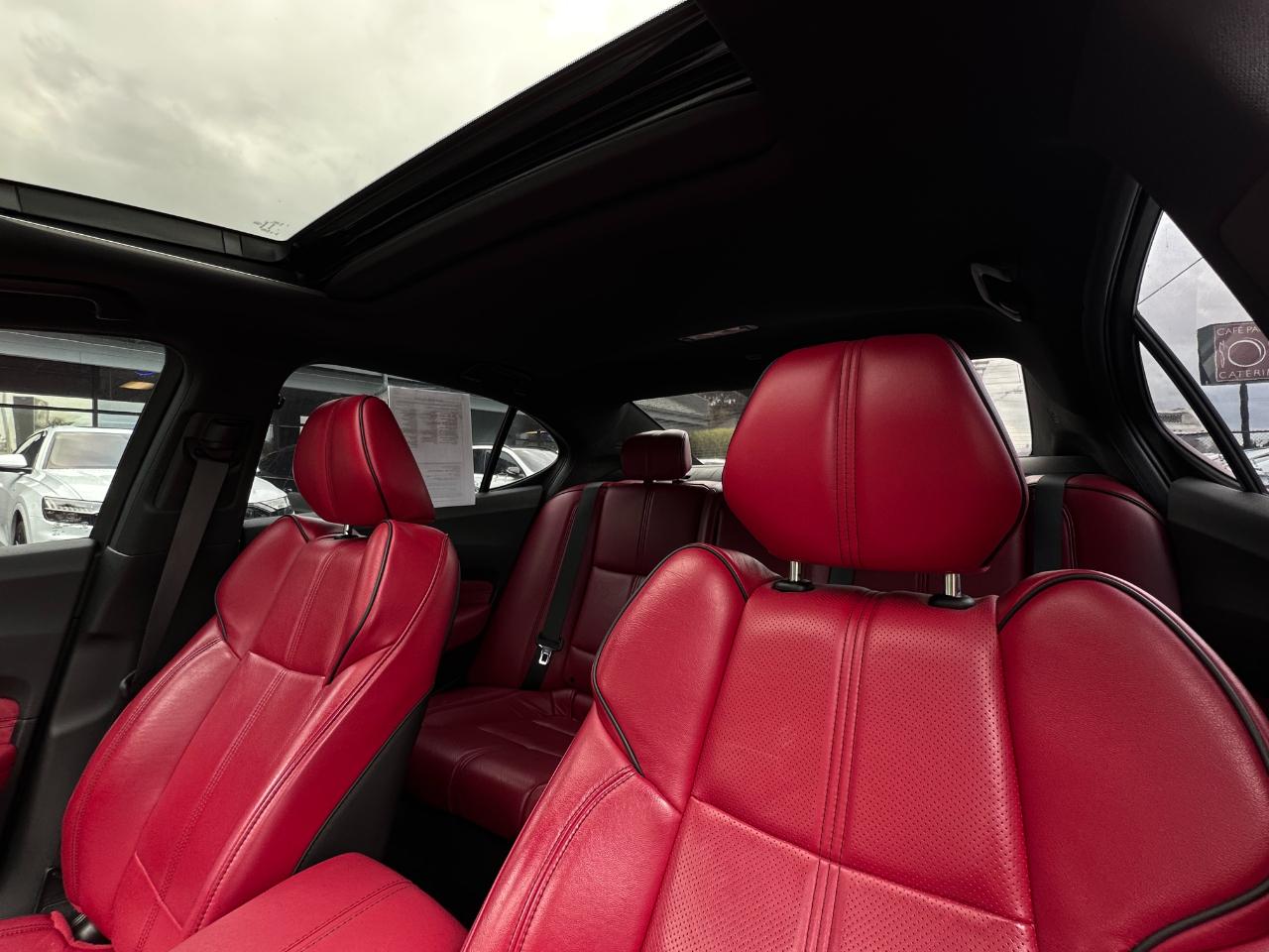 Acura TLX  2019
