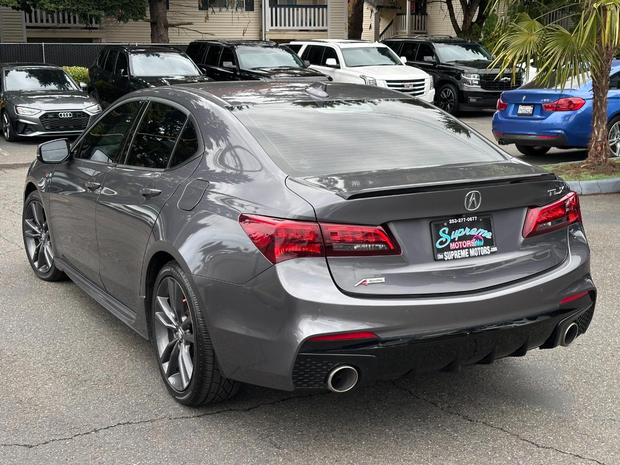 Acura TLX  2019