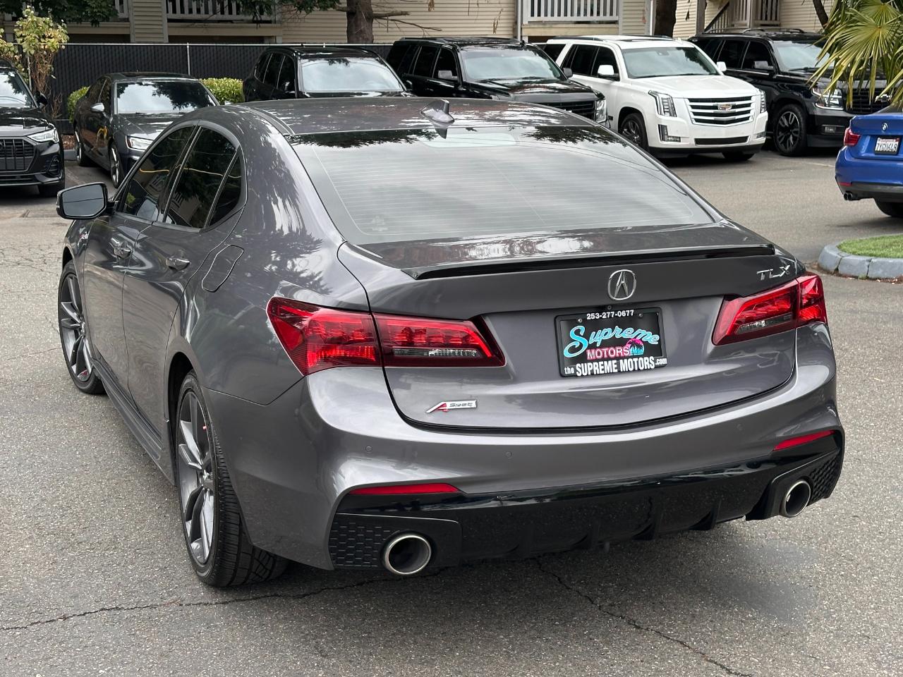 Acura TLX  2019