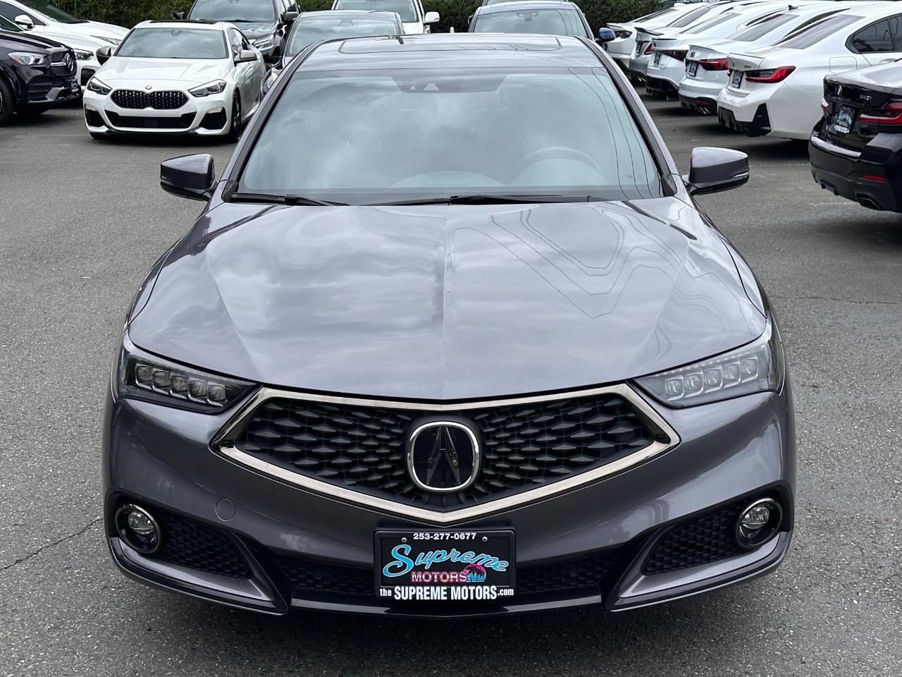 Acura TLX  2019
