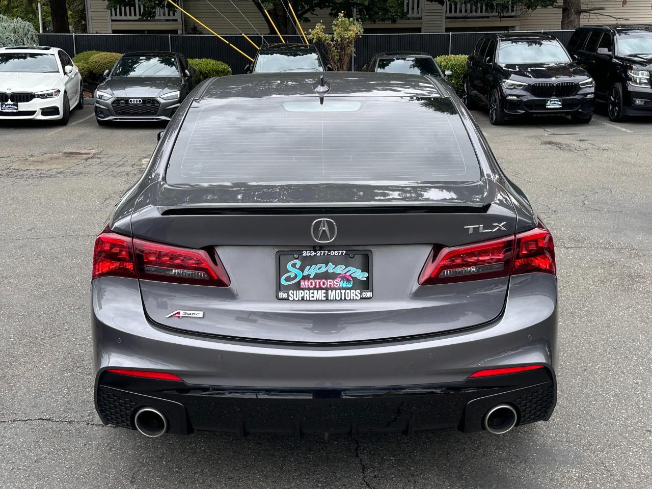 Acura TLX  2019