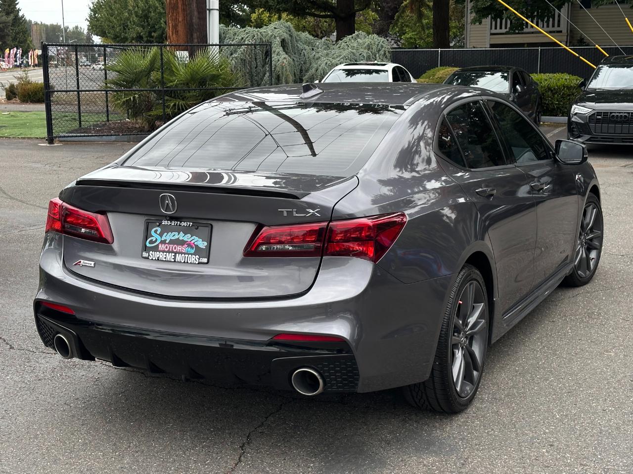 Acura TLX  2019