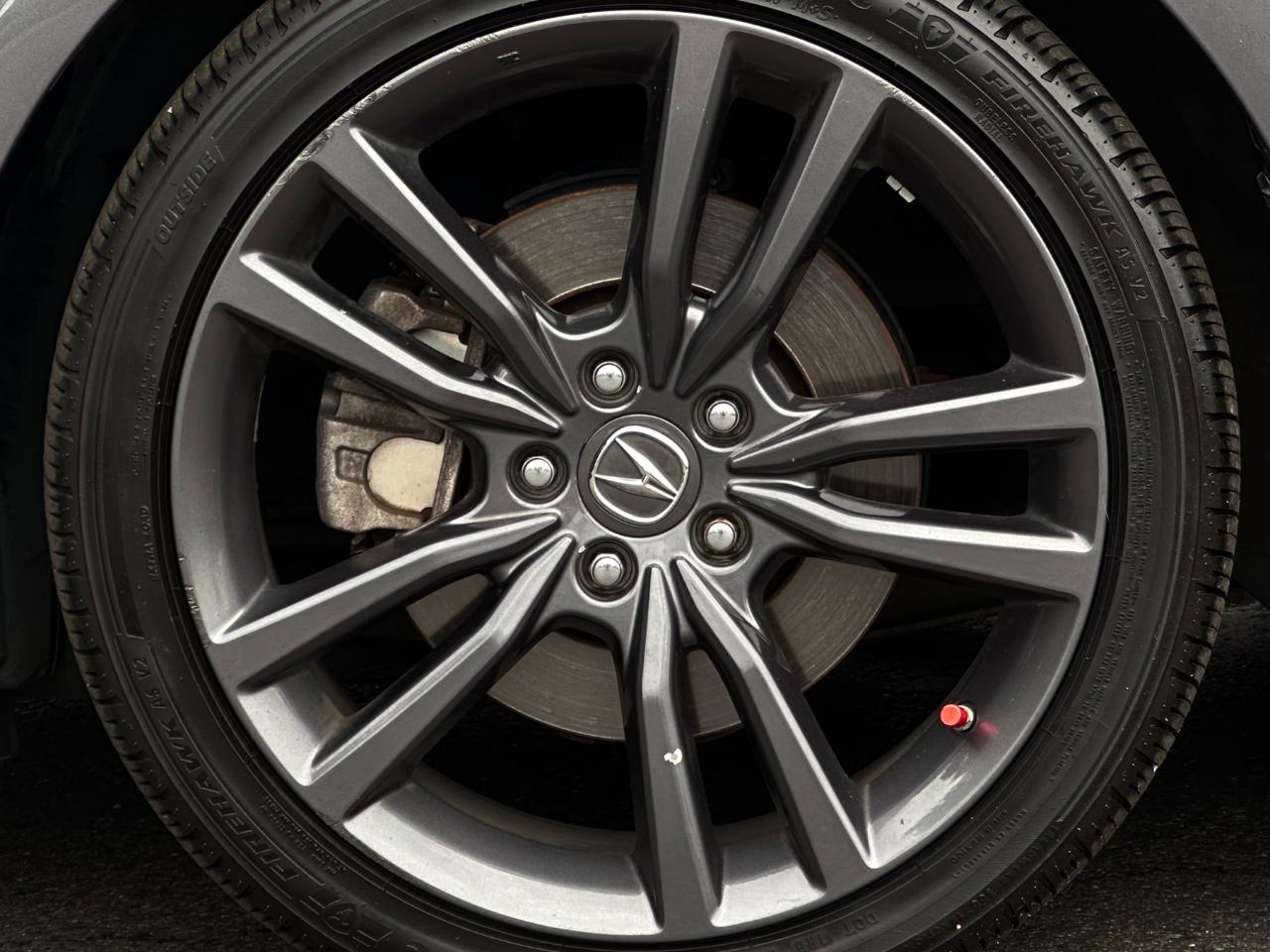 Acura TLX  2019