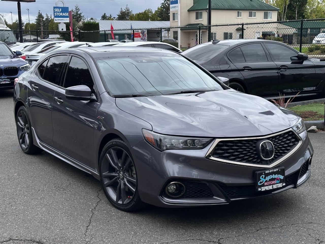 Acura TLX  2019