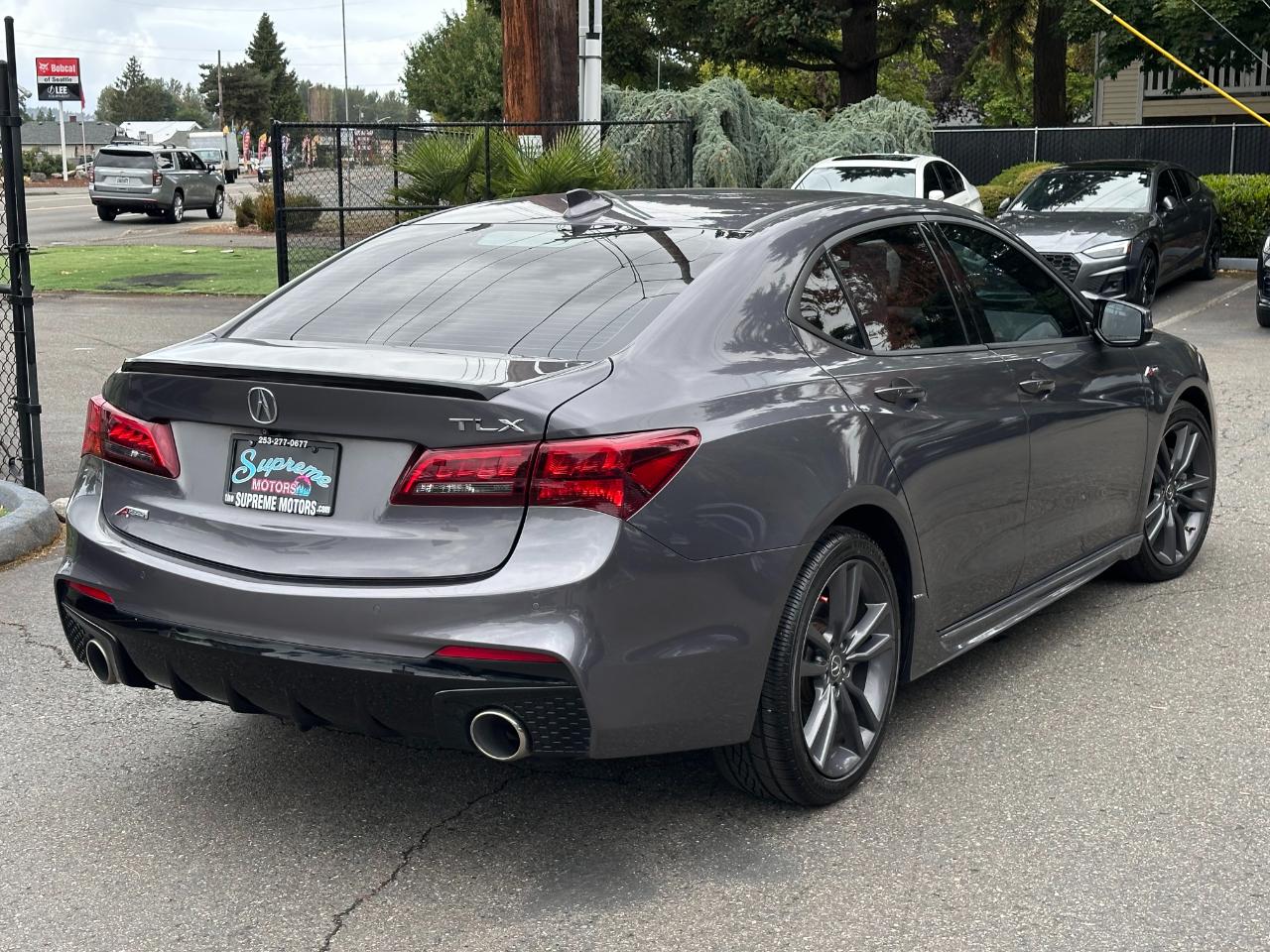 Acura TLX  2019