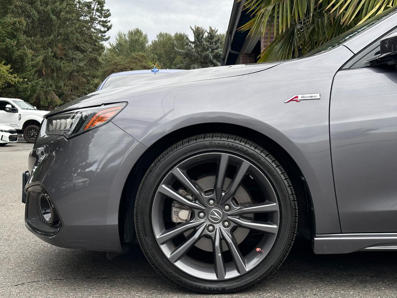 Acura TLX  2019