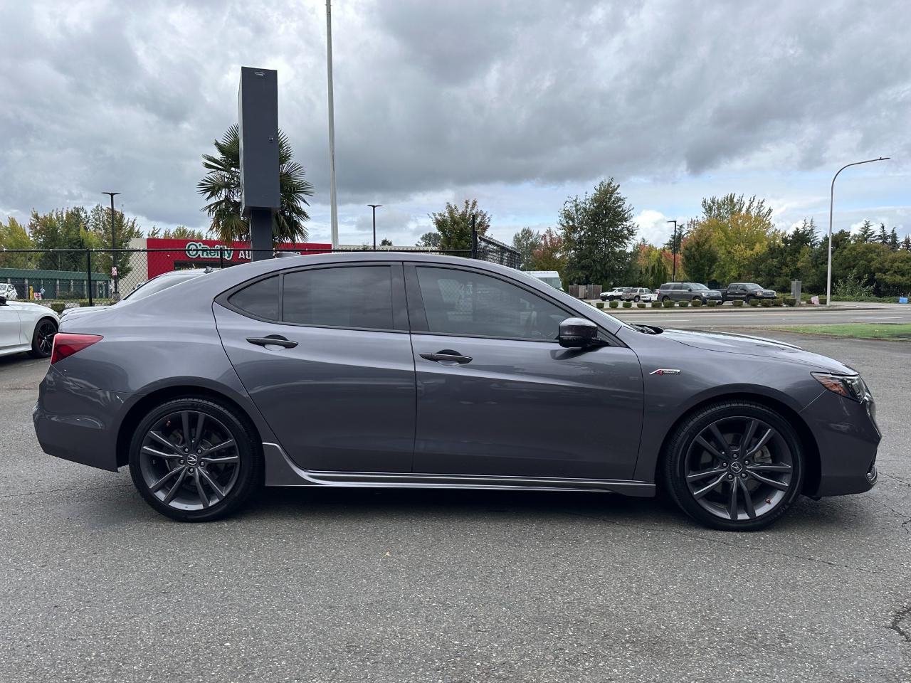 Acura TLX  2019