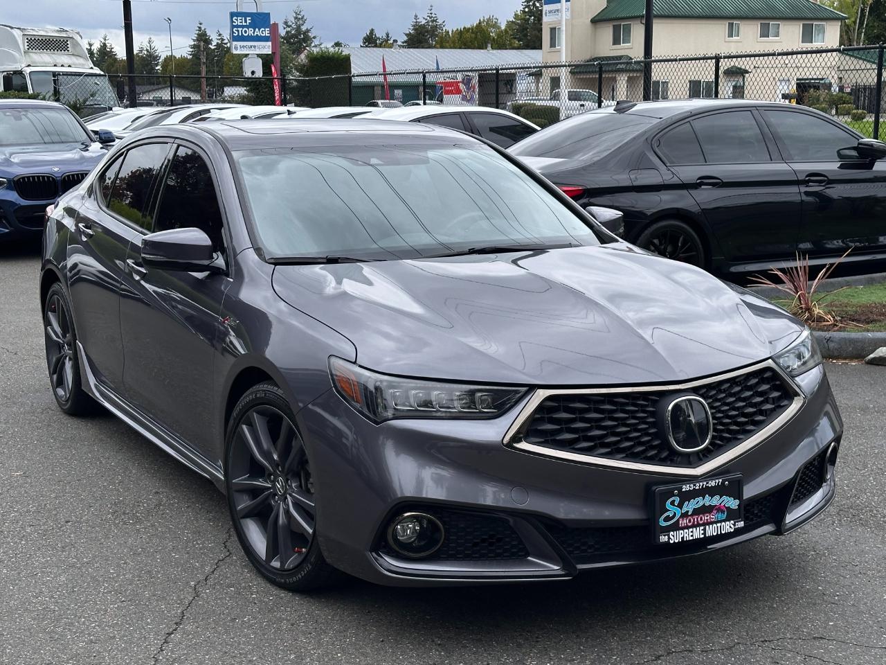 Acura TLX  2019