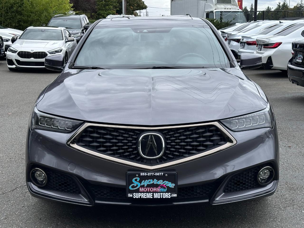 Acura TLX  2019