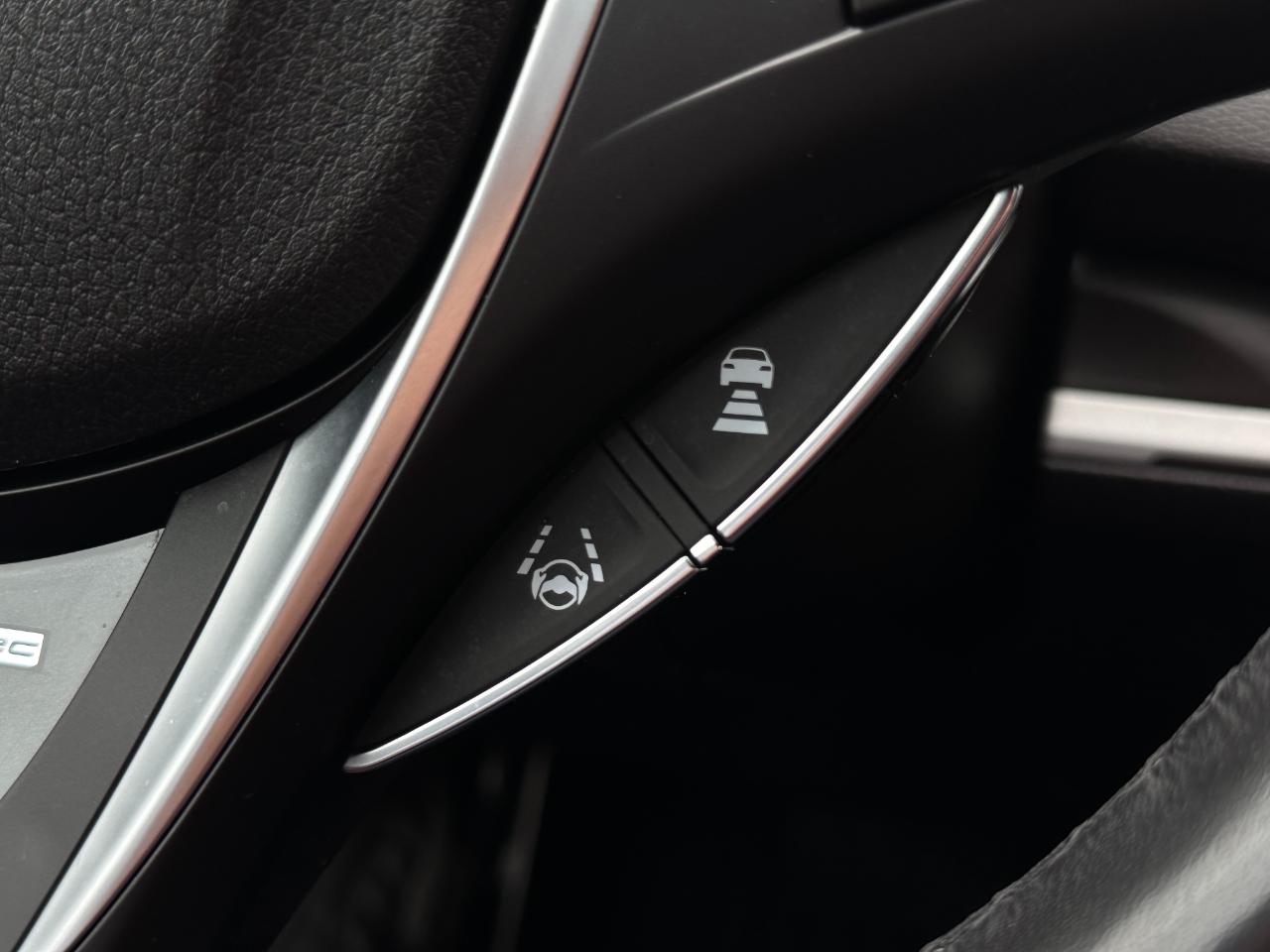 Acura TLX  2019