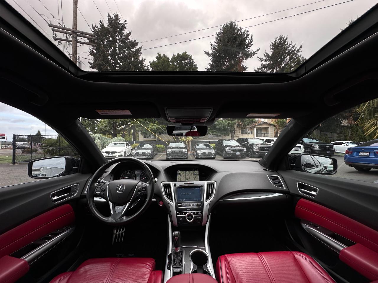 Acura TLX  2019