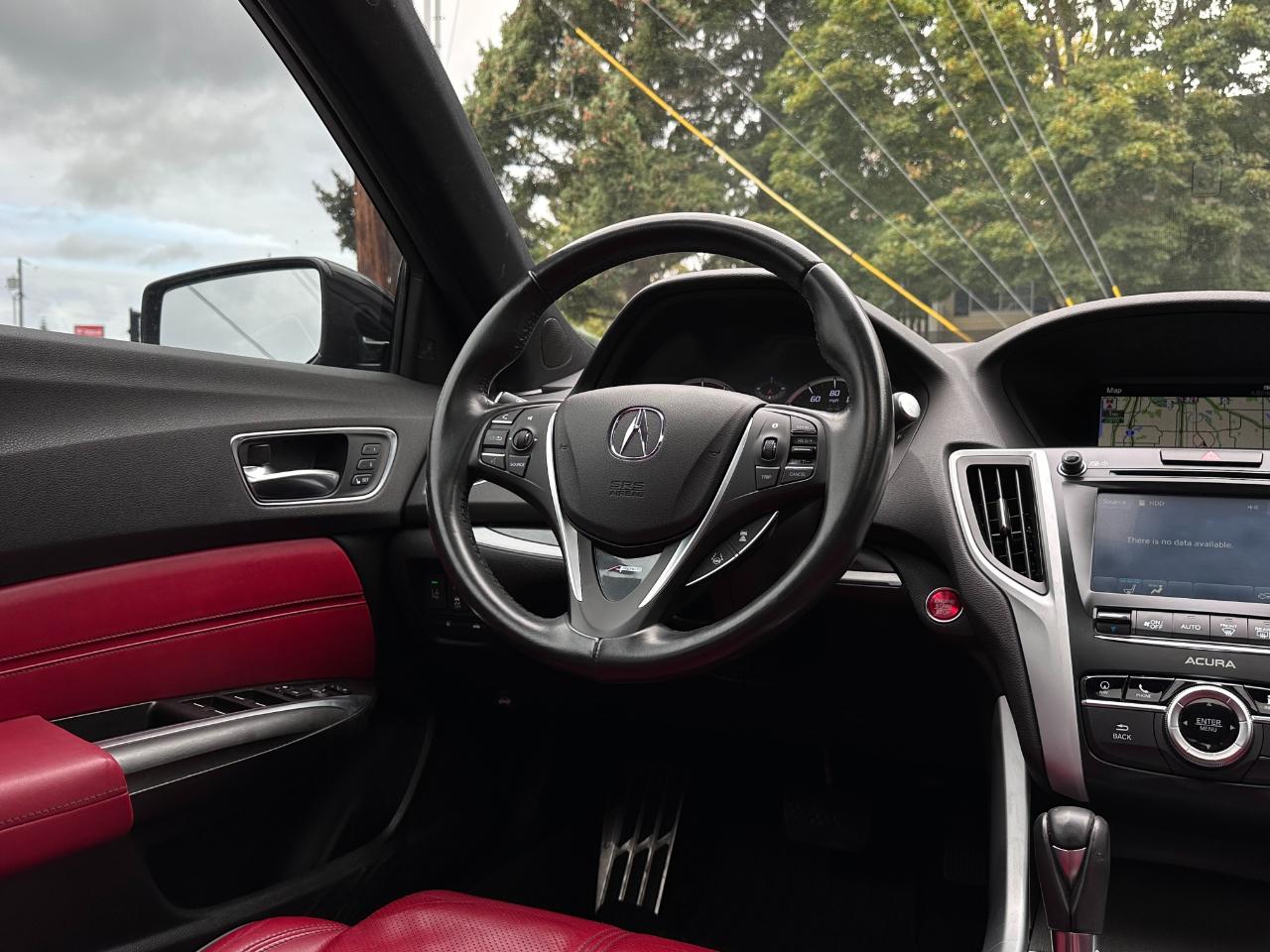 Acura TLX  2019