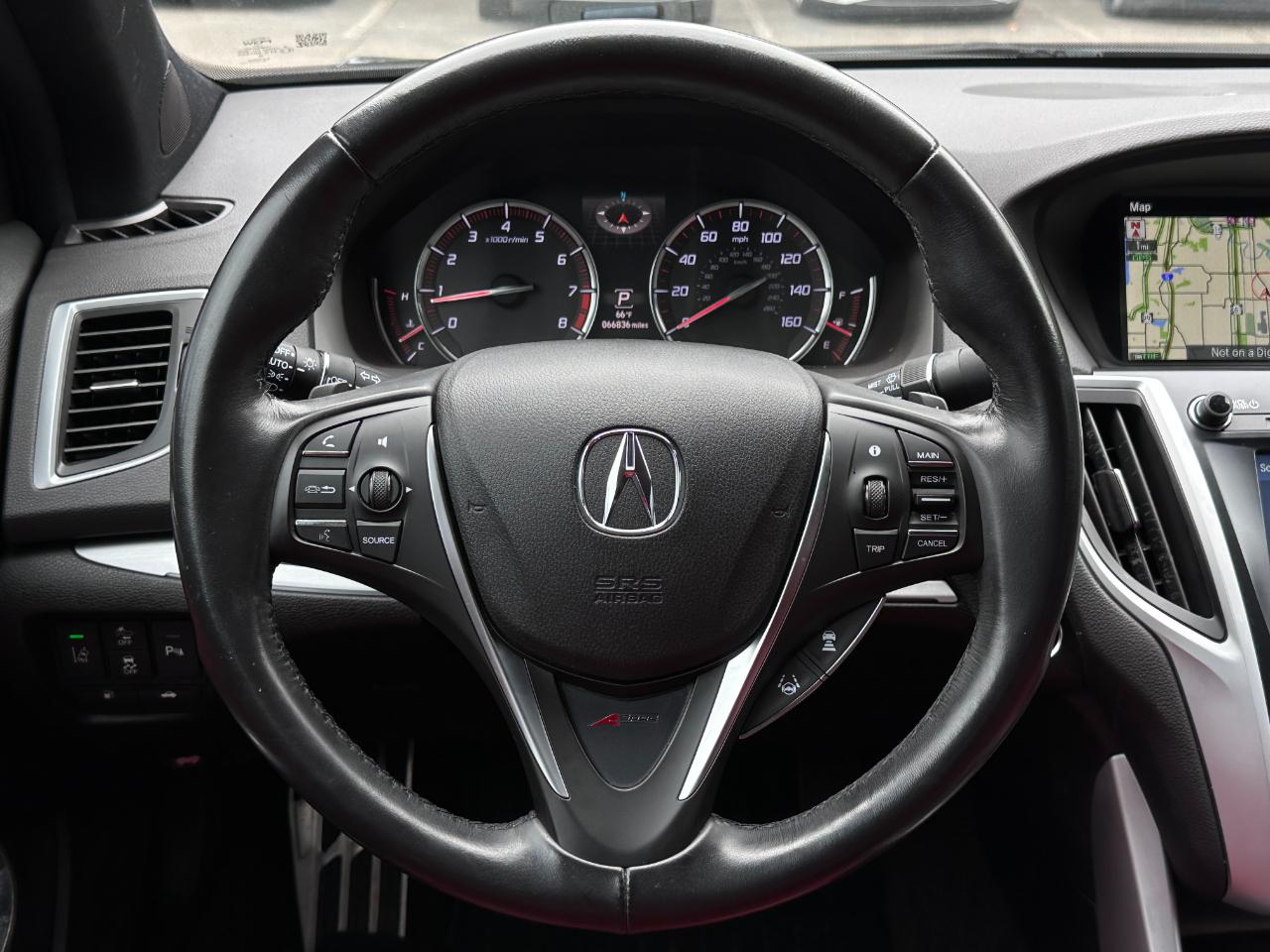 Acura TLX  2019