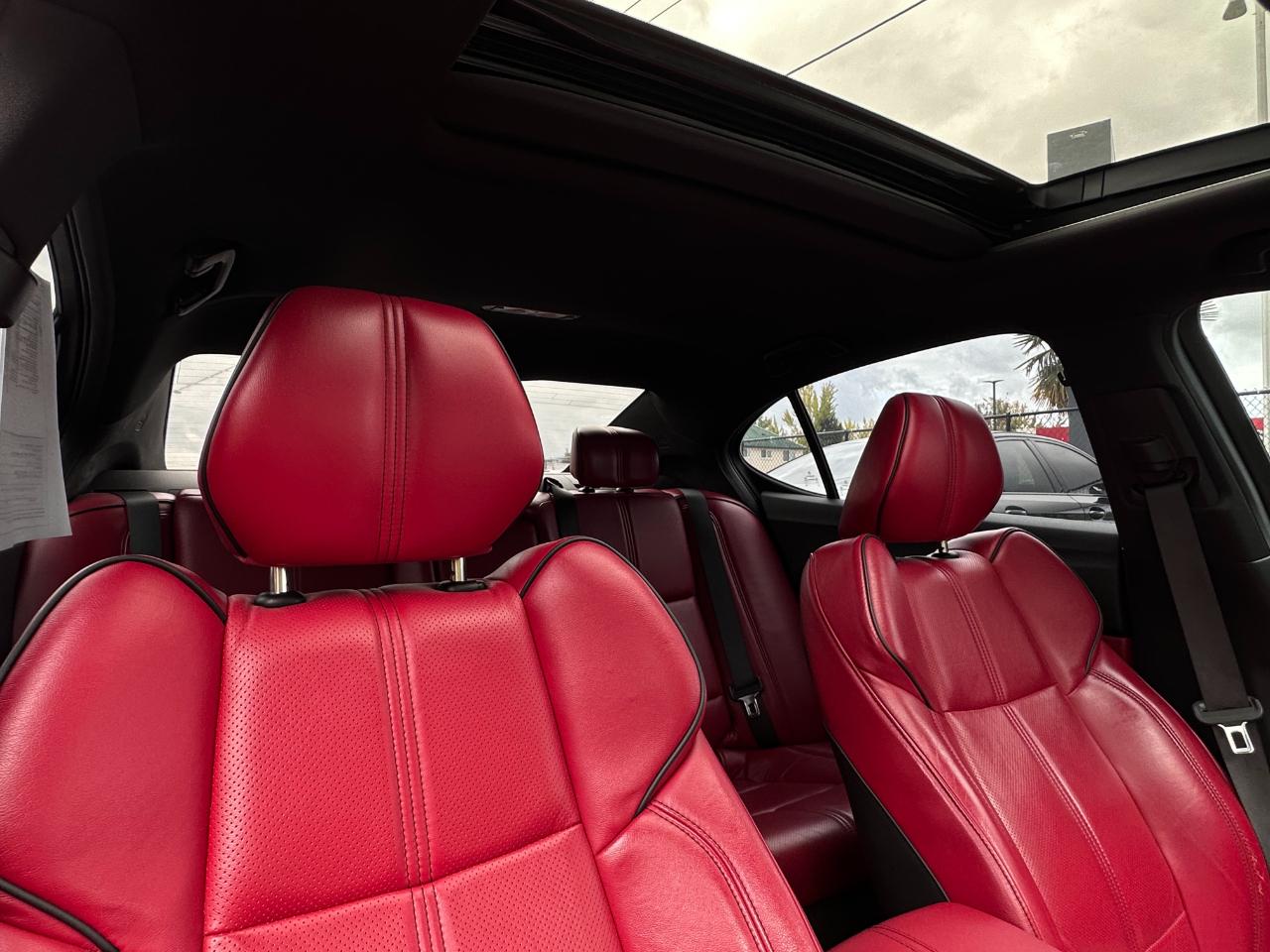 Acura TLX  2019
