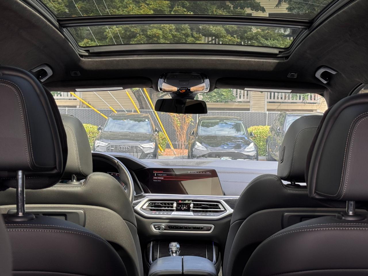 2022 BMW X7 xDrive40i Sports Activity Vehicle