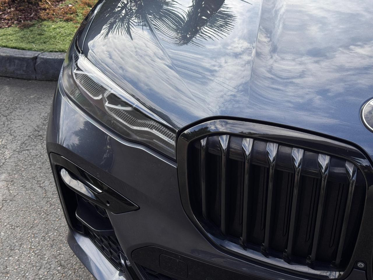 BMW X7 xDrive40i Sports Activity Vehicle 2022