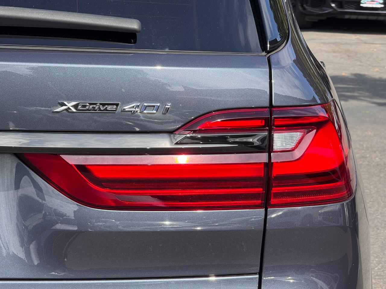 BMW X7 xDrive40i Sports Activity Vehicle 2022