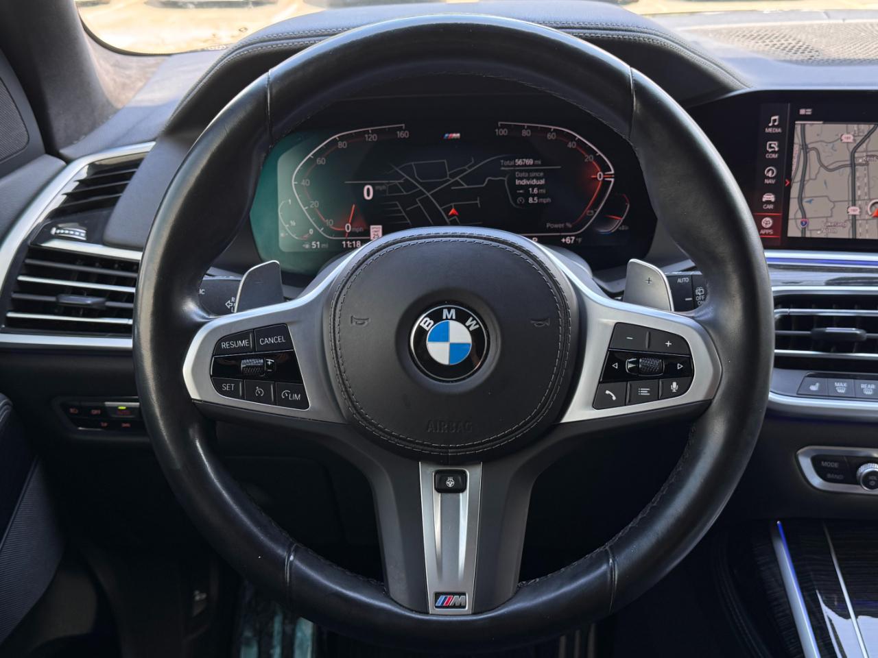 BMW X7 xDrive40i Sports Activity Vehicle 2022
