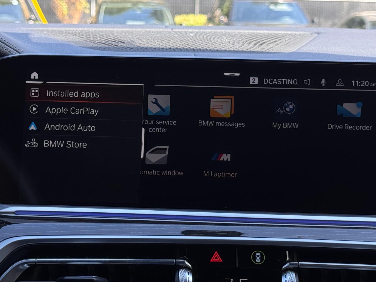 BMW X7 xDrive40i Sports Activity Vehicle 2022