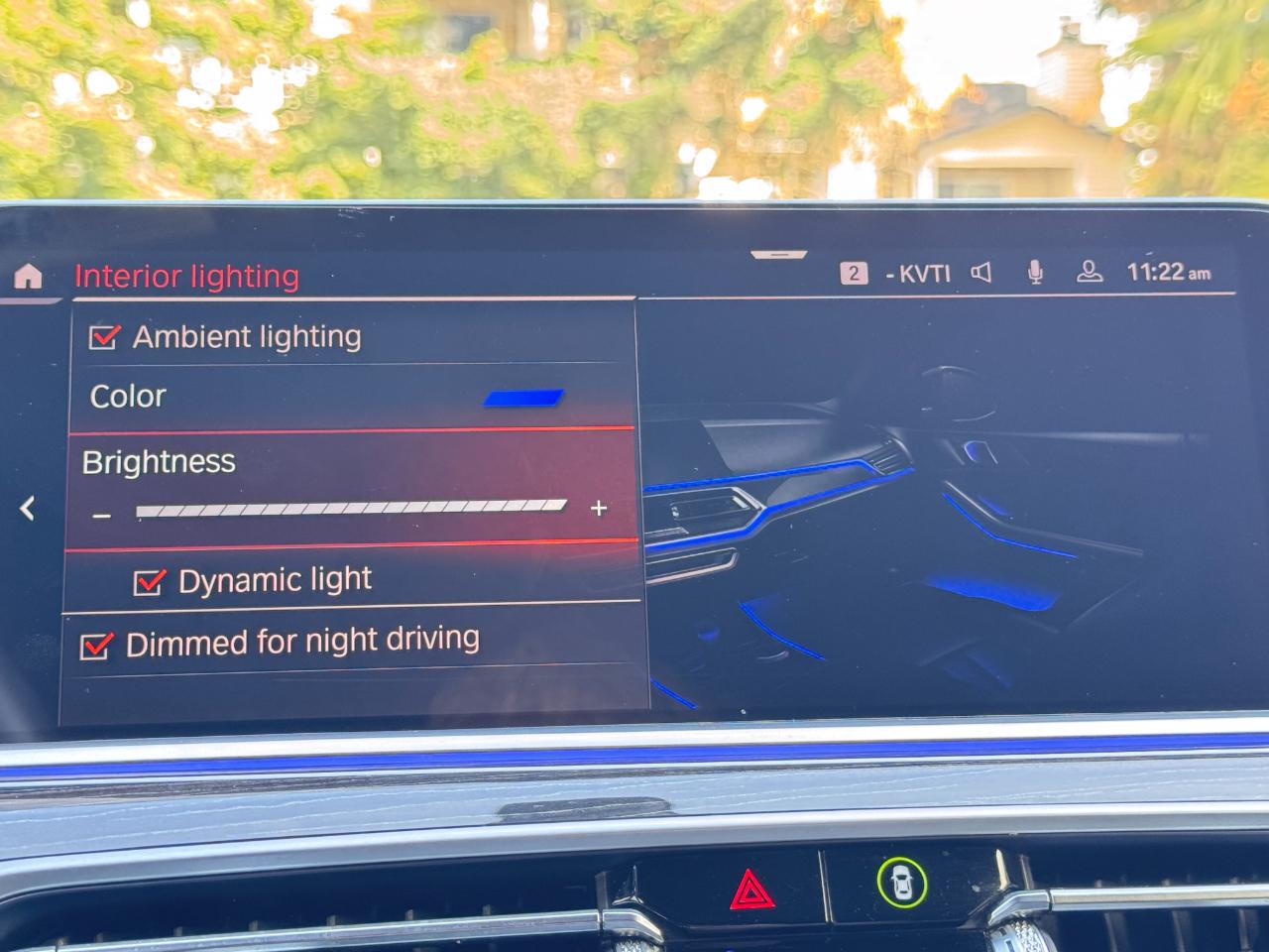 BMW X7 xDrive40i Sports Activity Vehicle 2022