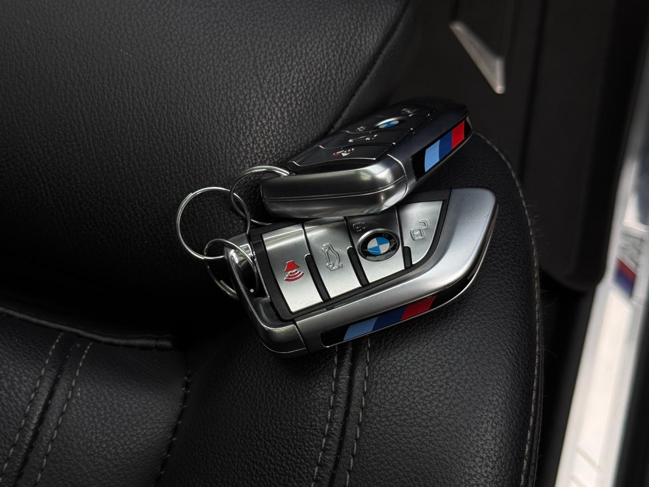 BMW X7 xDrive40i Sports Activity Vehicle 2022