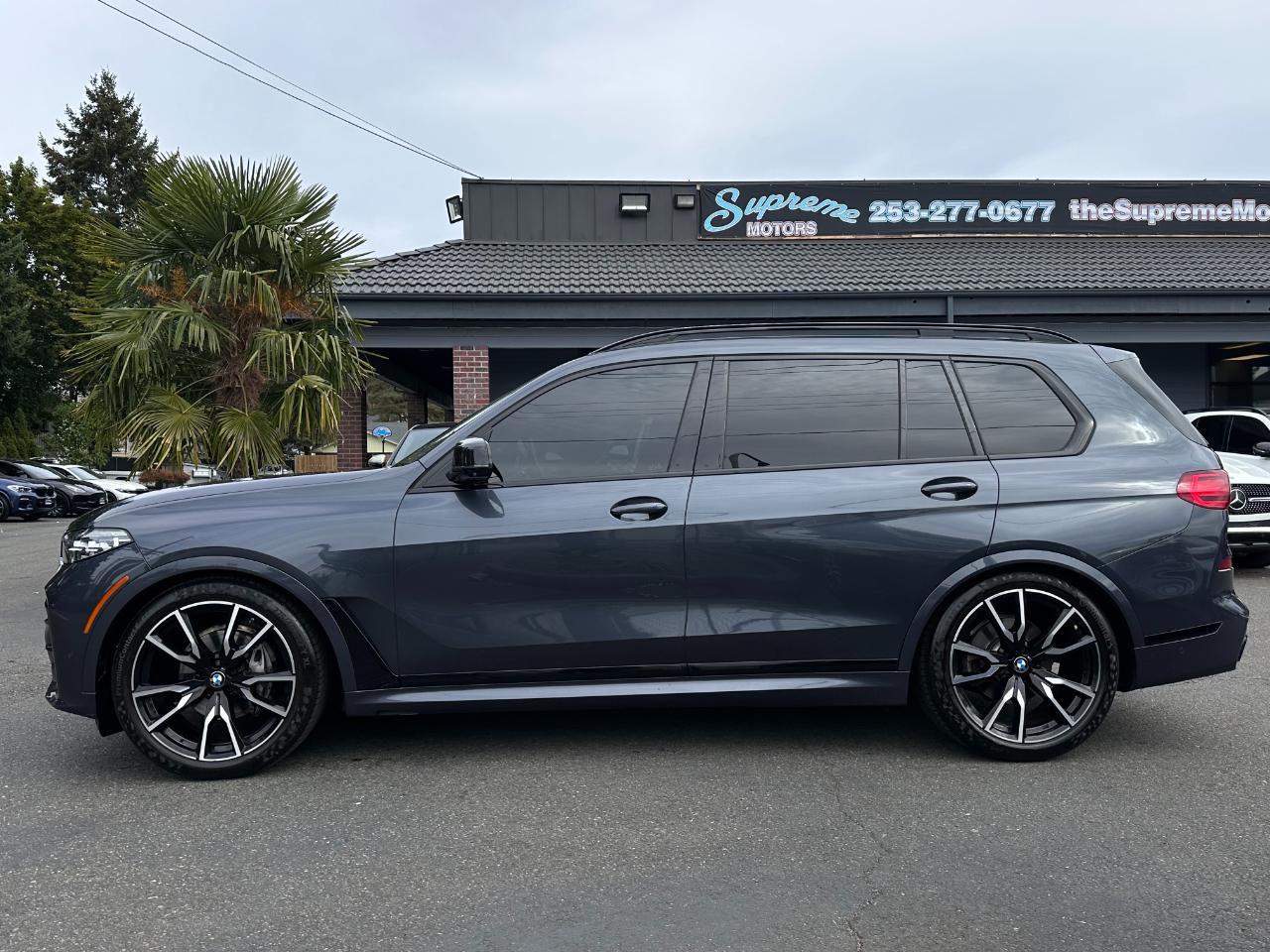 BMW X7  2022