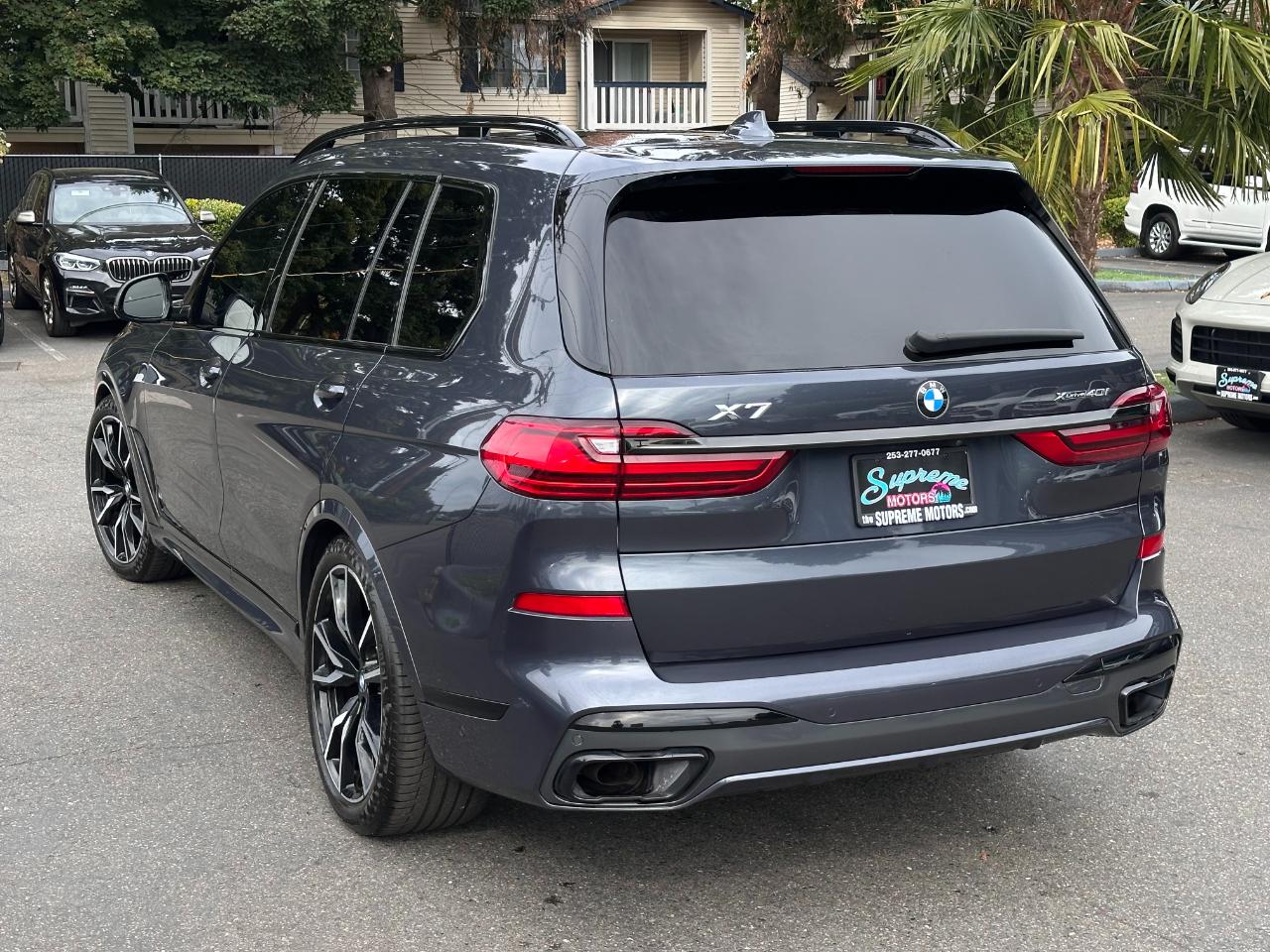 BMW X7  2022