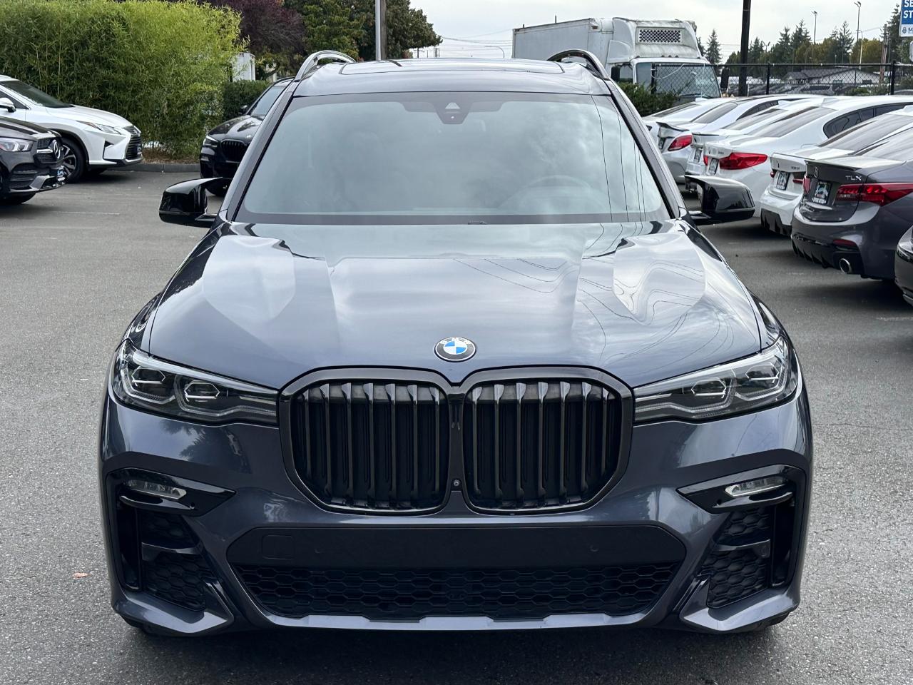 BMW X7  2022