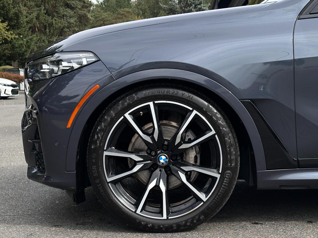 BMW X7  2022