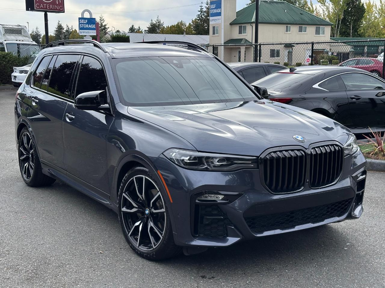 BMW X7  2022
