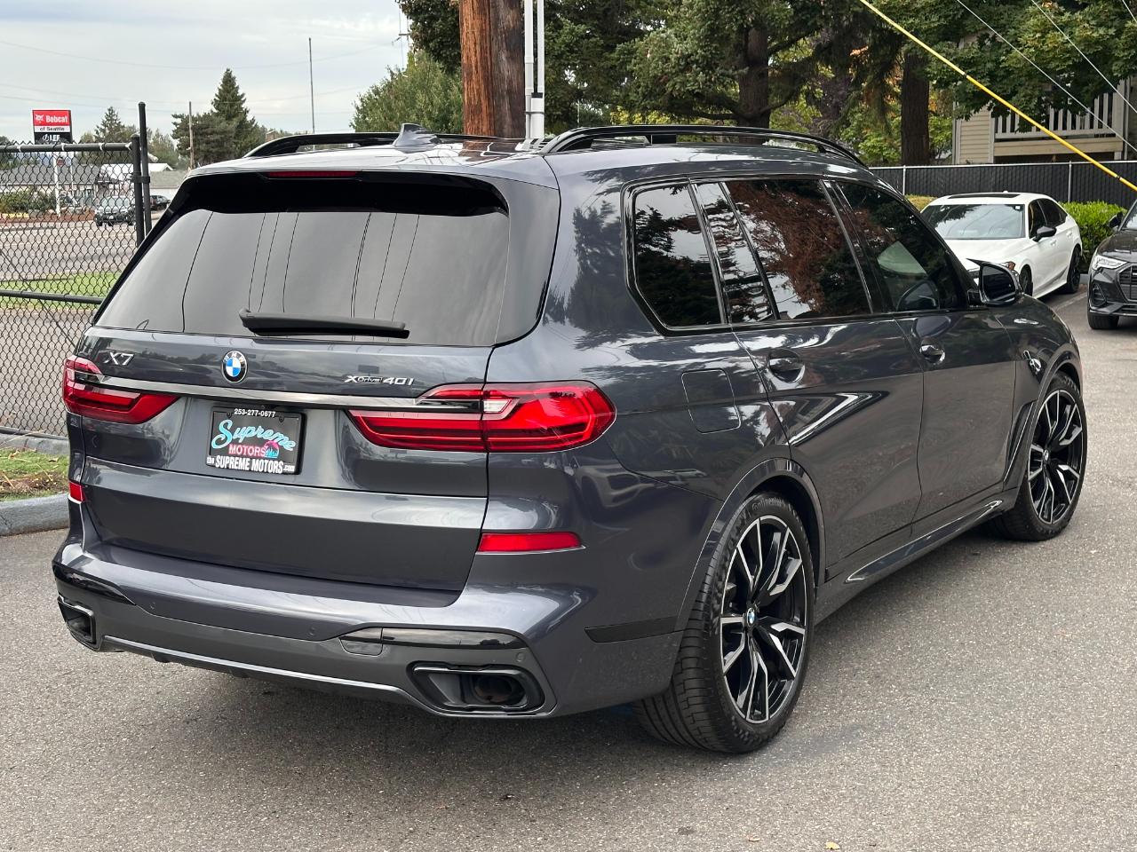 BMW X7  2022