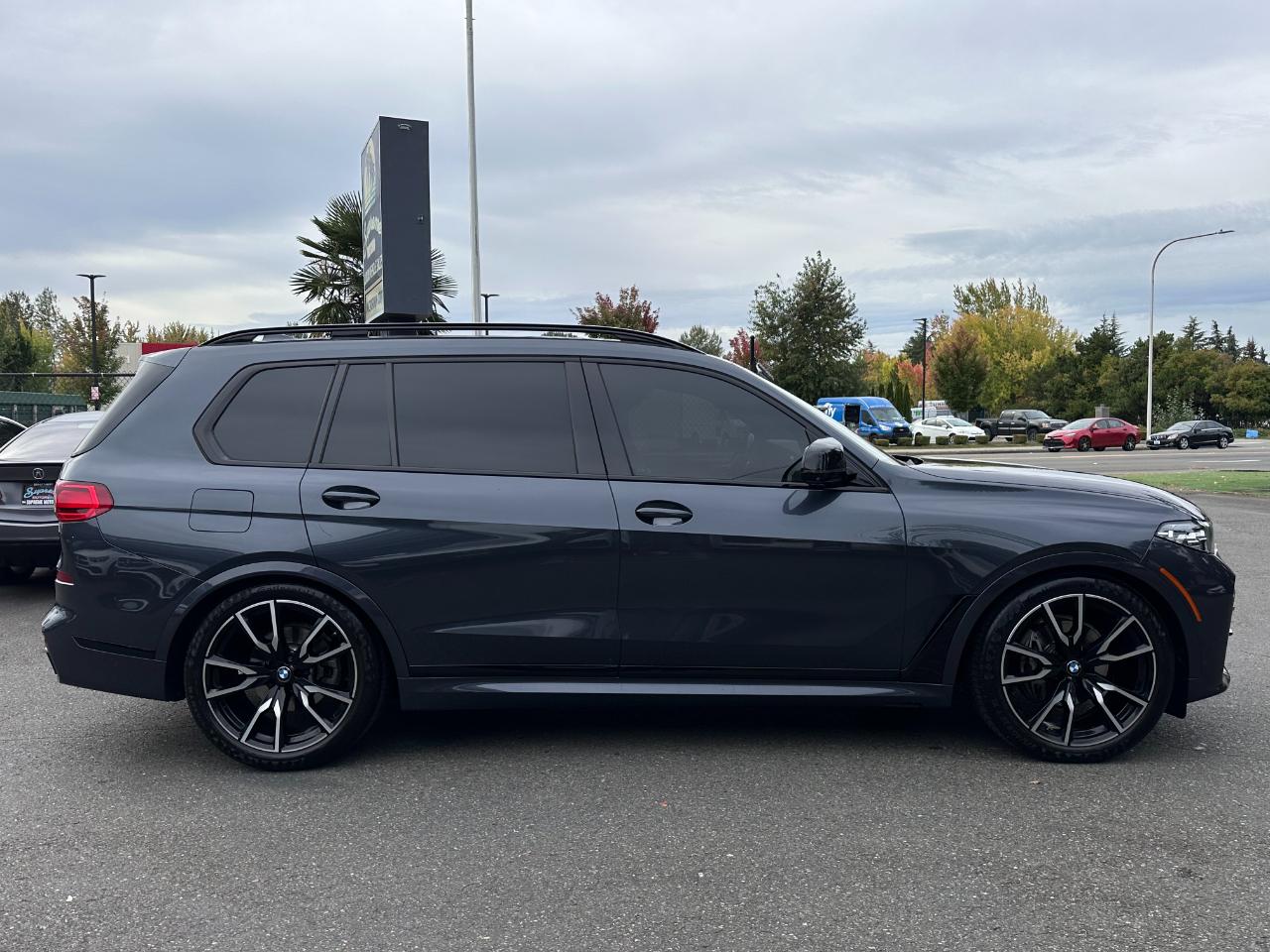 BMW X7  2022