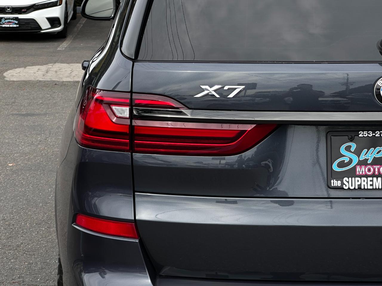 BMW X7  2022