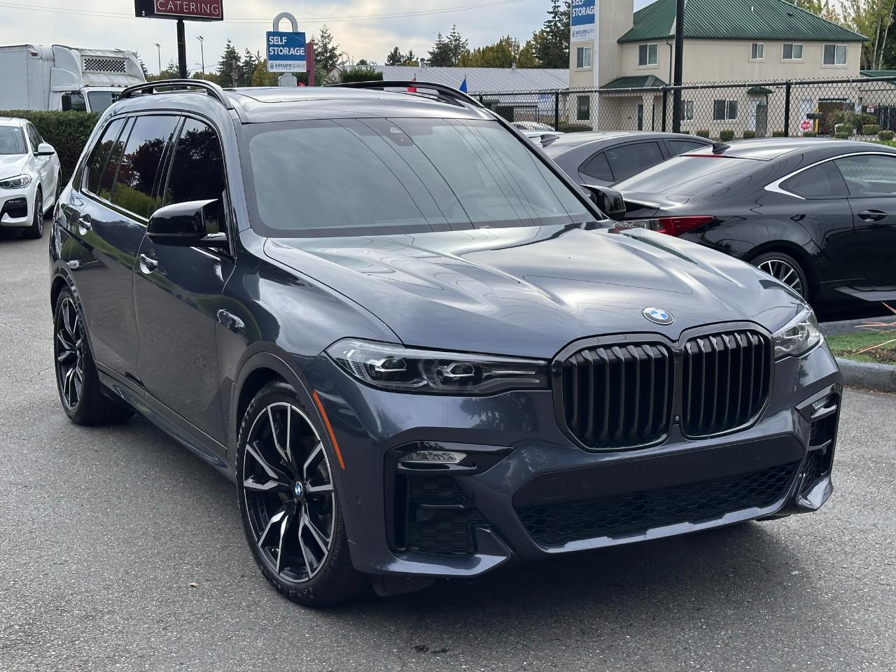 BMW X7  2022