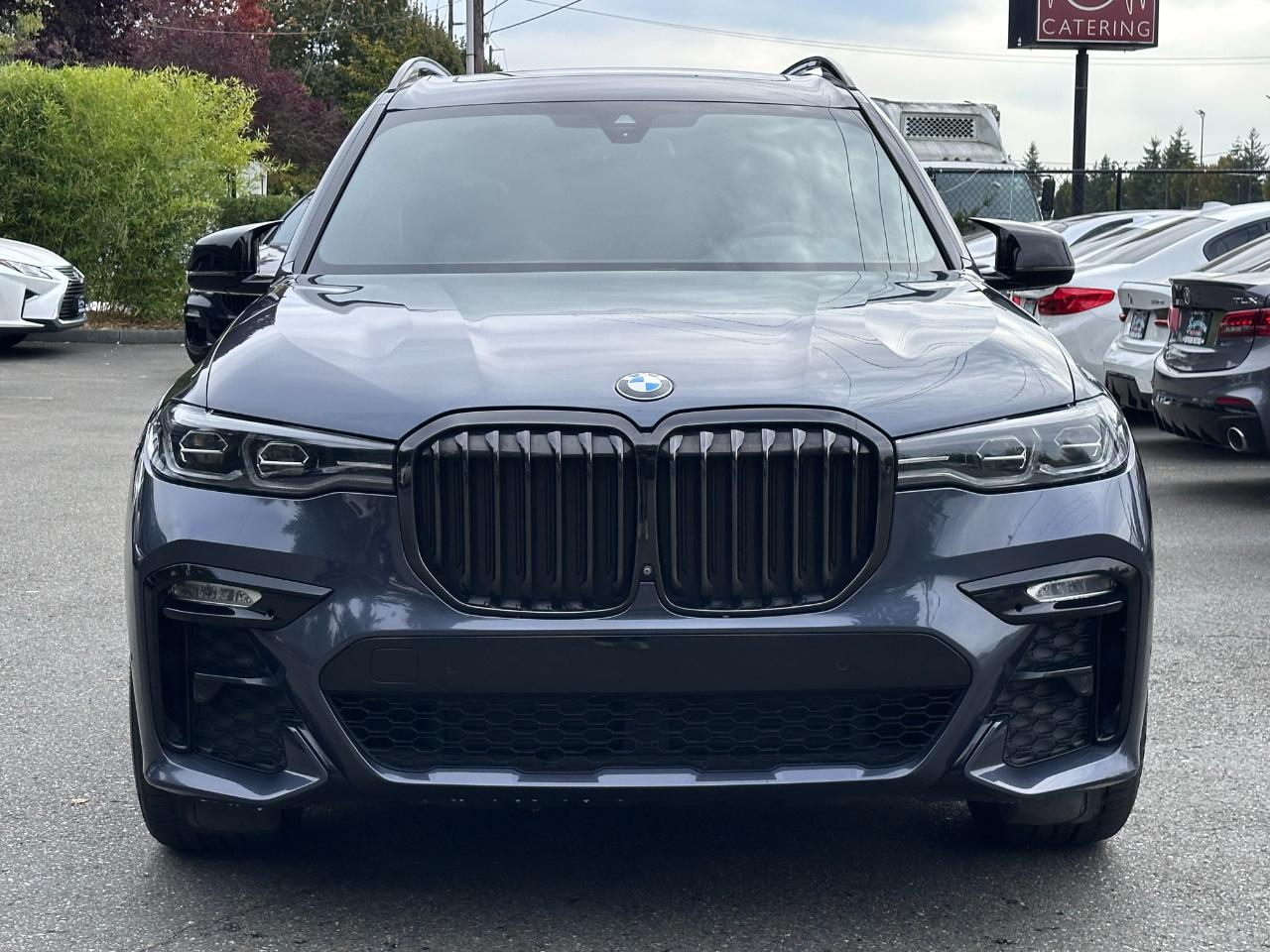 BMW X7  2022