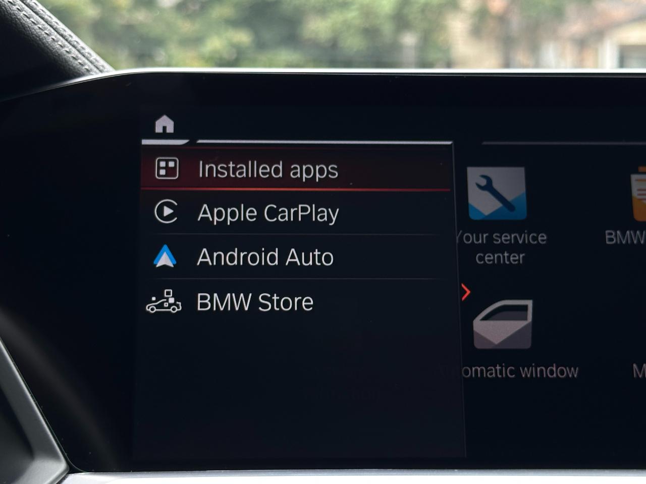 BMW X7  2022