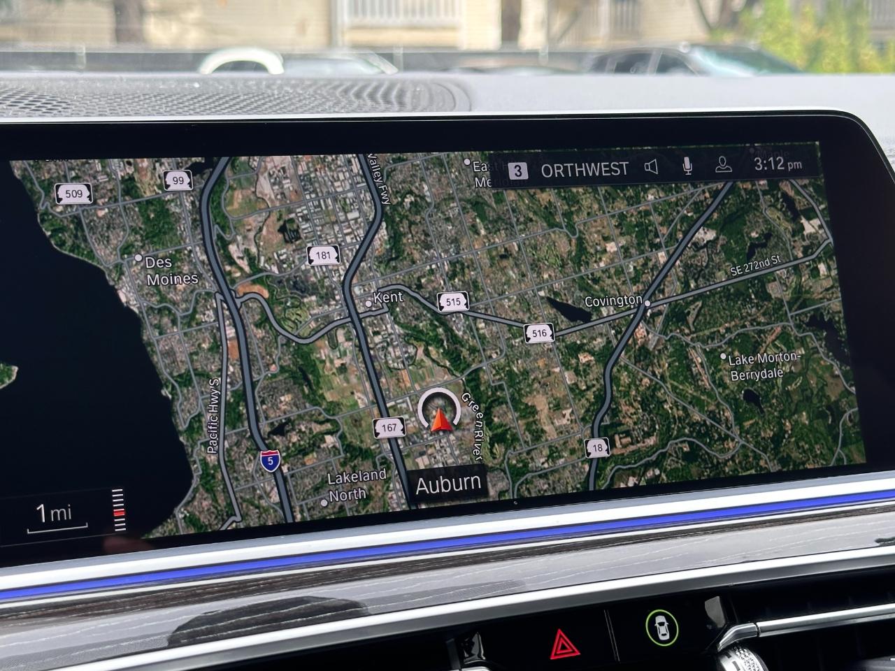 BMW X7  2022