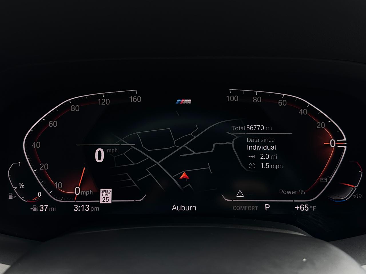 BMW X7  2022