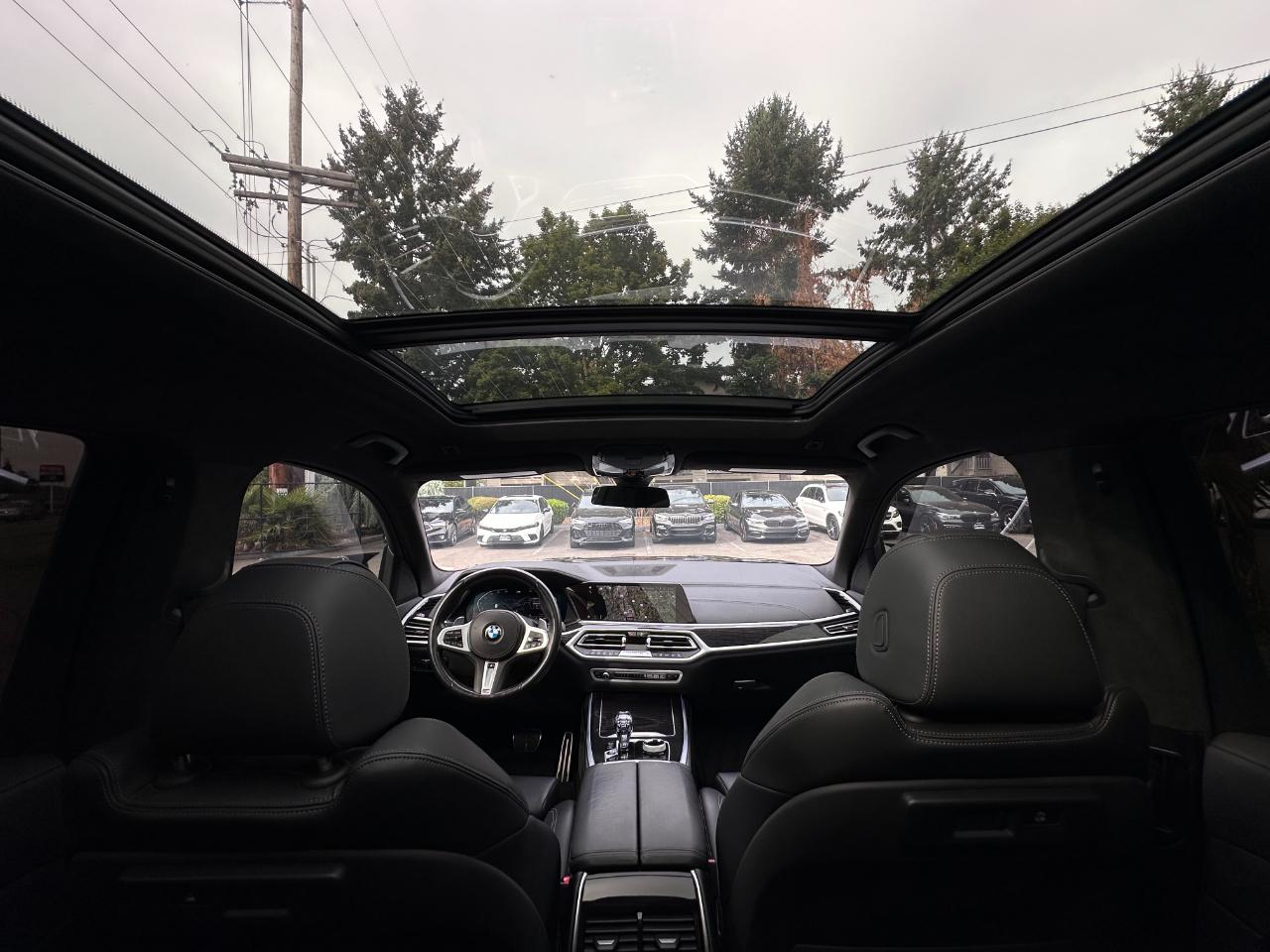 BMW X7  2022