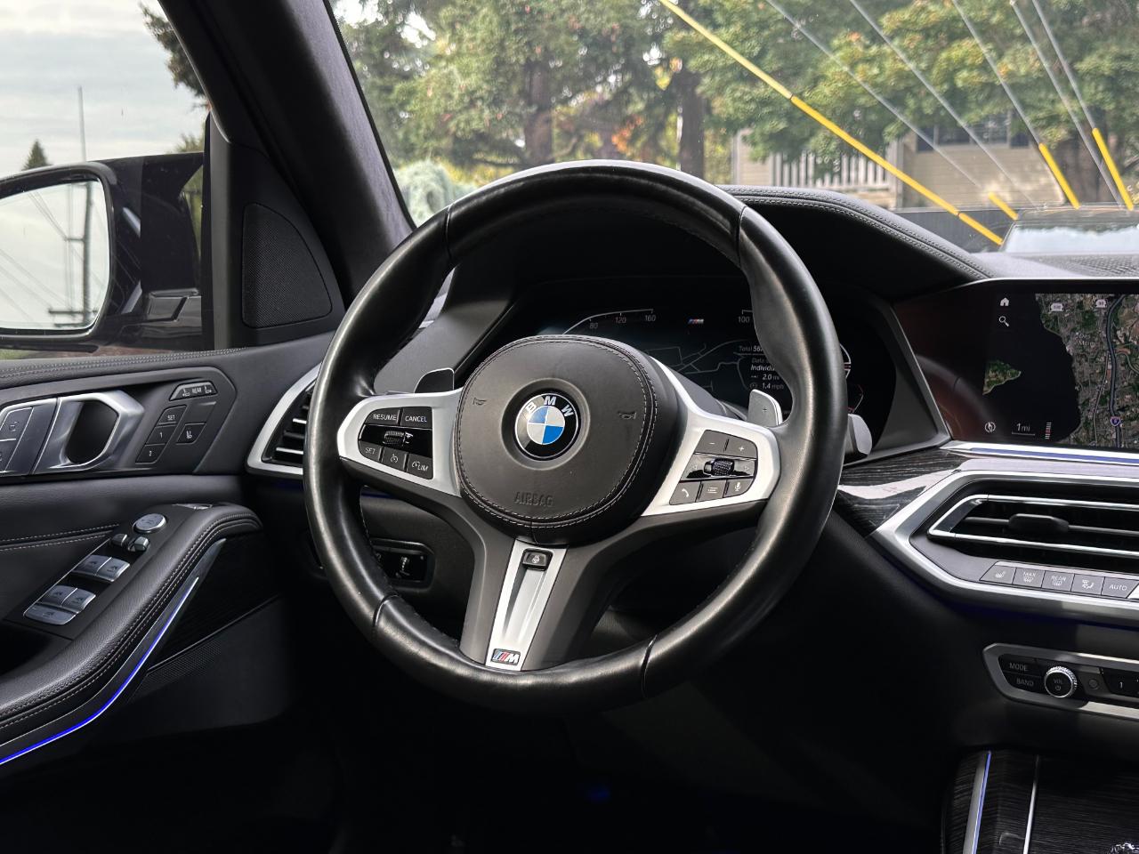 BMW X7  2022