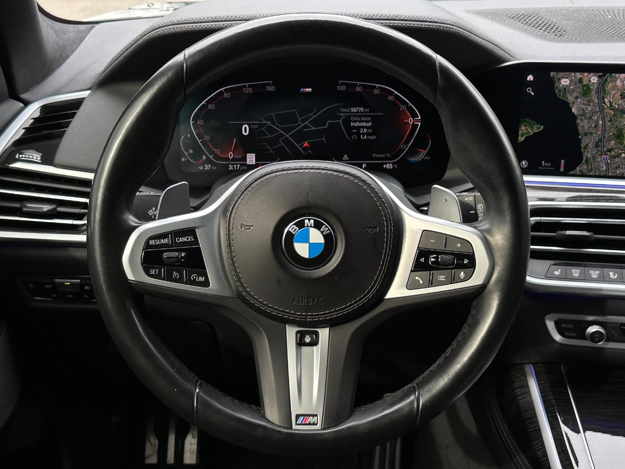 BMW X7  2022