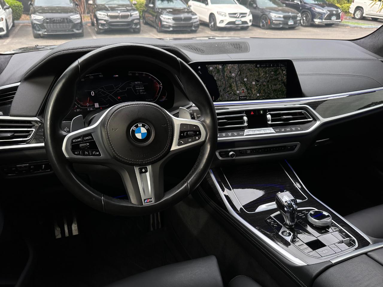 BMW X7  2022