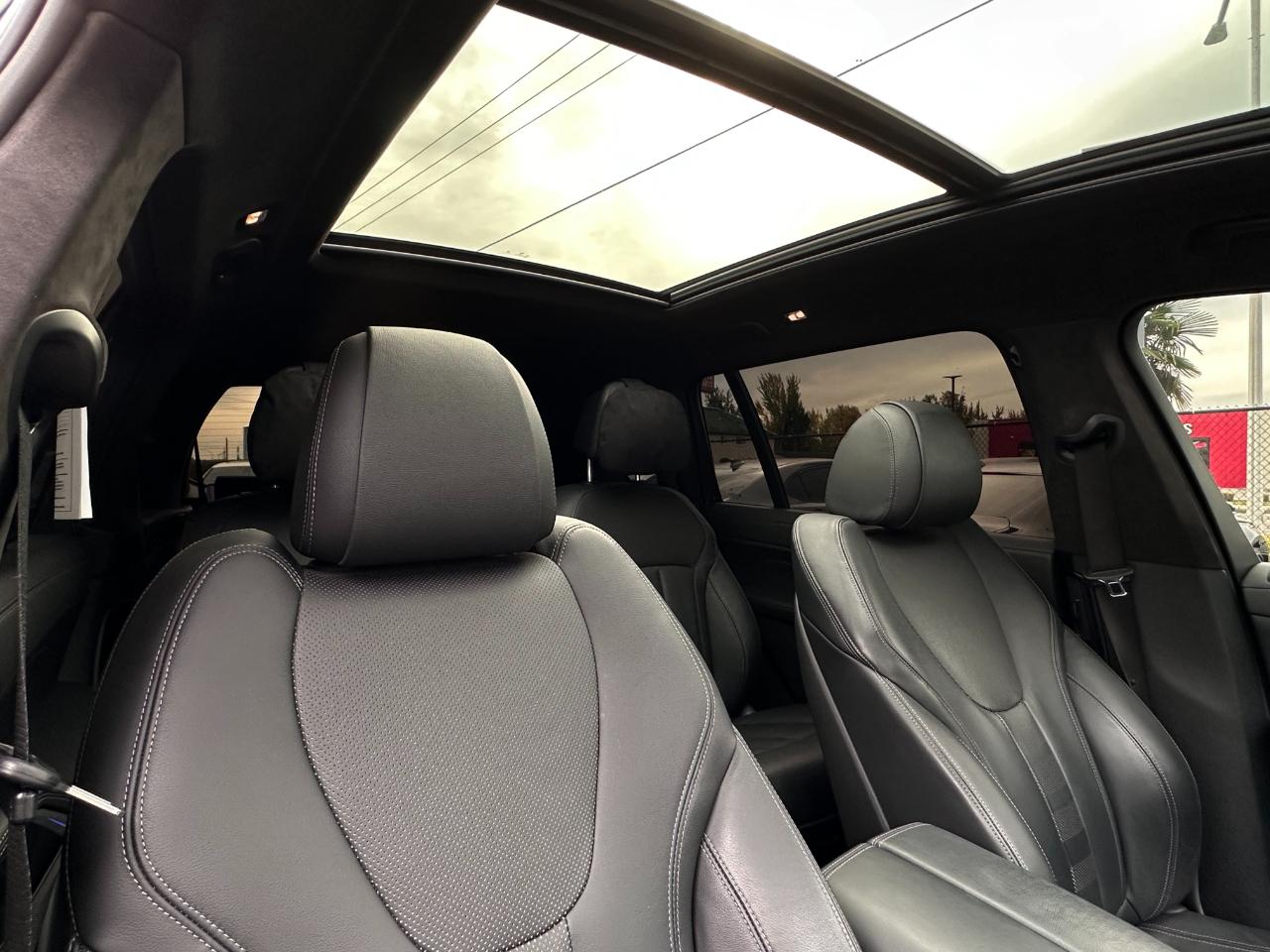 BMW X7  2022
