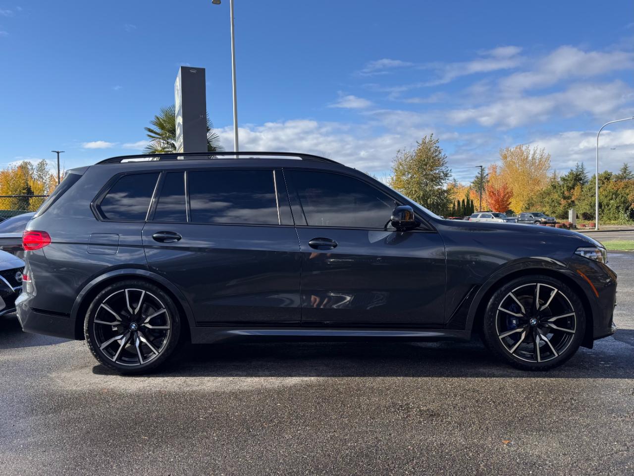 BMW X7  2022
