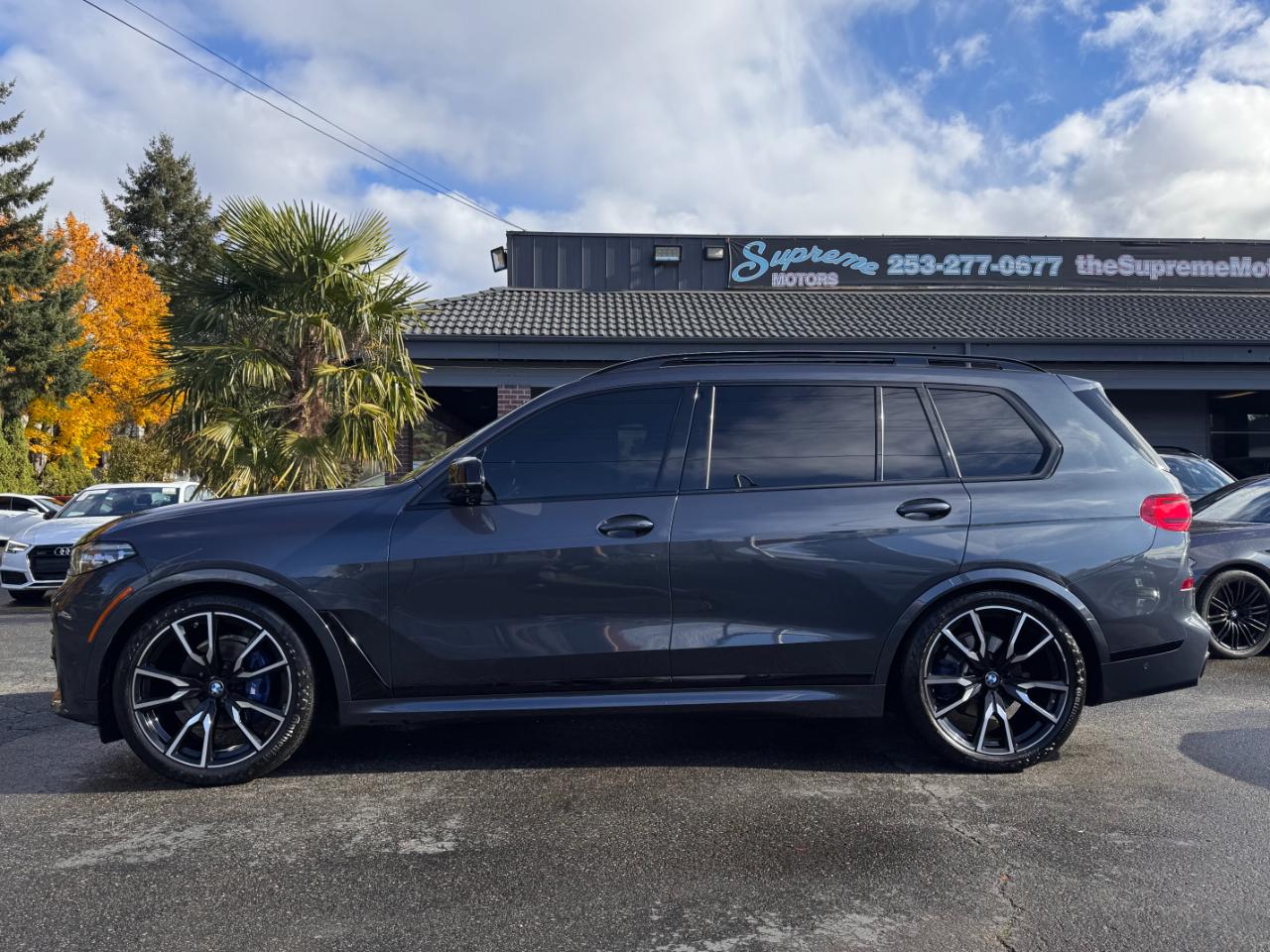 BMW X7  2022