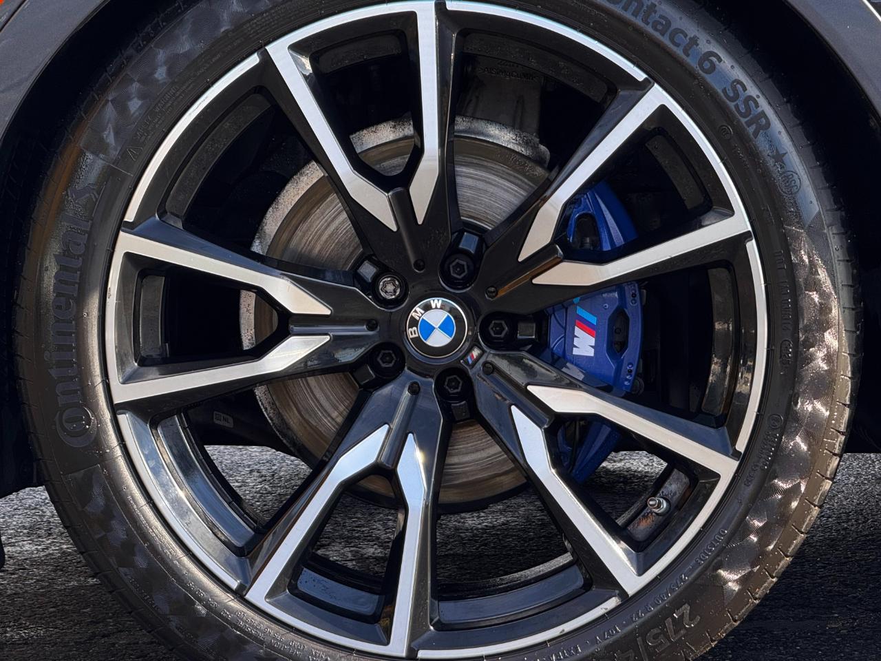 BMW X7  2022