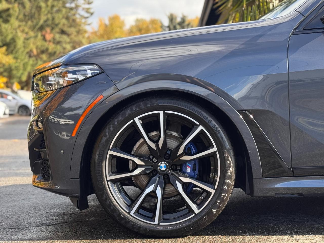 BMW X7  2022